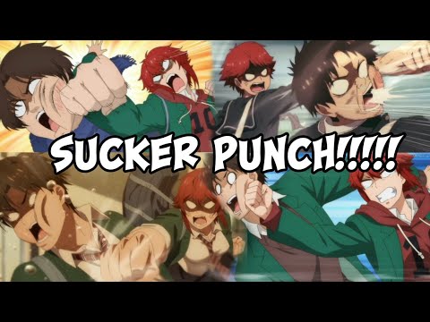 Tomo Punching Jun Compilation