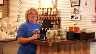 Trailhead Brewing Company Keg Race