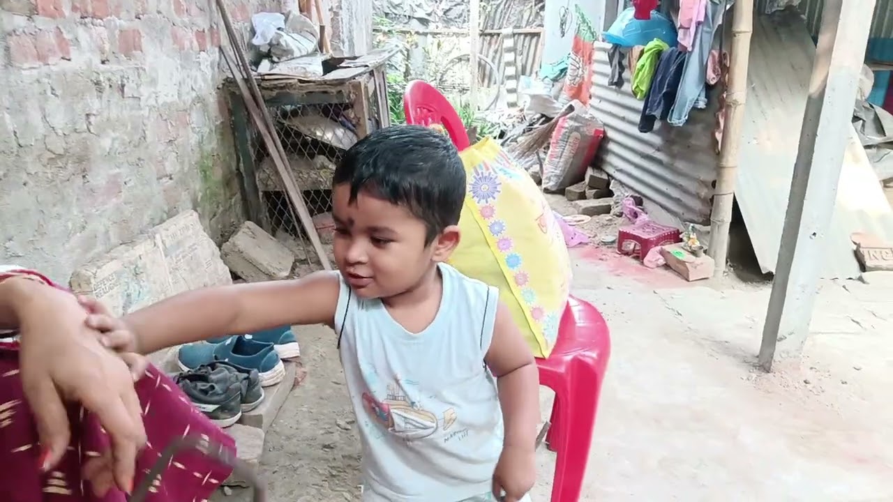 বন্দ্রামির একটা লিমিট থাকা উচিত ।।