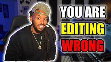 Vocal Stutters and Editing in Pro Tools