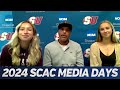 2024 SCAC Fall Media Days – Schreiner University Women's Soccer