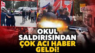 Urfadan Sonra Maraş Da Dehşeti Yaşadı Okula Düzenlenen Silahlı Saldırıda Tüyler Ürperten Detaylar