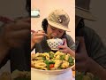 Traditional Chinese Family-Style Dishes:“辣椒炒魷魚”Spicy Stir-fried Squid #cooking #chinesecucumbersalad