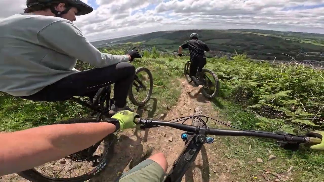 Longest descent in south wales? Machen