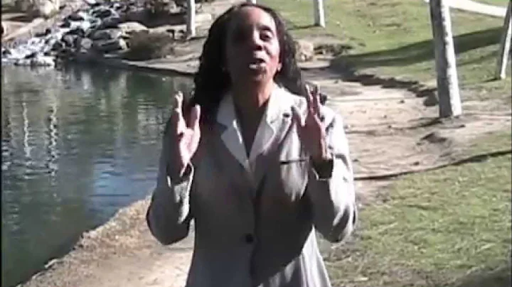Millicent A  Crisp   Website Main Page Video