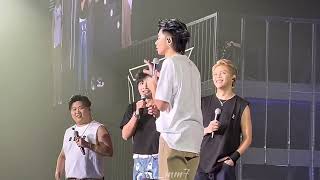 ［Fancam ］爆料時間 20221217 肥仔《Error 明星生活Live Show 》#193 #保錡 #dee  #肥仔
