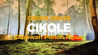 PENGALAMAN PERTAMA CAMPING DI GREEN GRASS CIKOLE LEMBANG