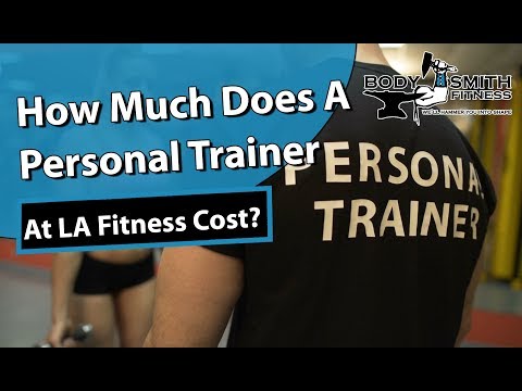 how-much-does-a-personal-trainer-at-la-fitness-cost?