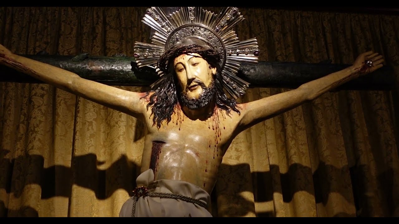 Restauració del Sant Crist de Lepant