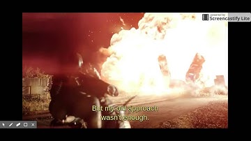 Arrow Season 4 Intro