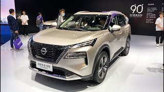 2024 Nissan X-Trail e-POWER Walkaround—2024 Beijing Motor Show