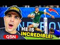 American Reacts to Cheslin Kolbe