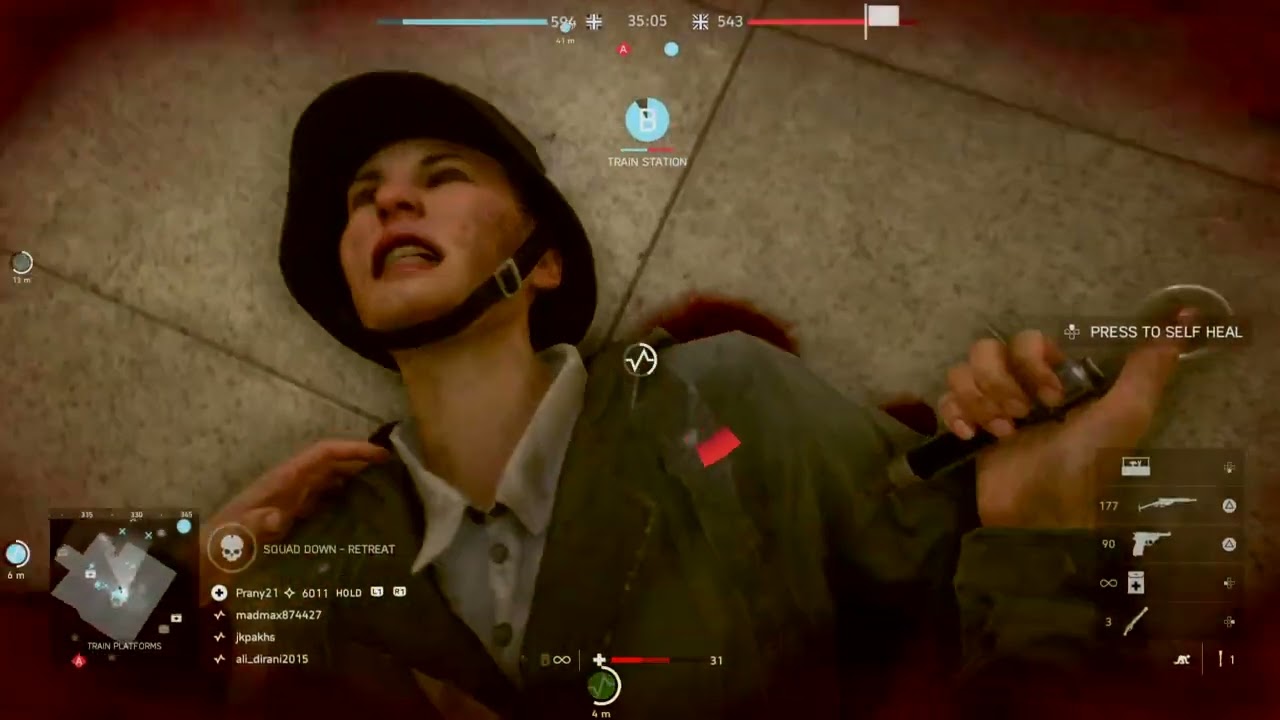 Battlefield w/ Jkpakhs