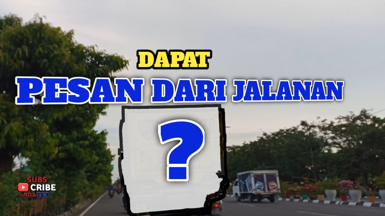 Ngobrol Santai di Jalan Ahmad Yani Surabaya|Intermezzo Motovlog