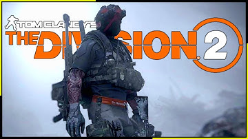 The Division 2: Exploring D.C. - Blind Playthrough (Part 2) | Gameplay & Highlights (2024)