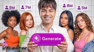 How to Create AI Influencers That Stay Consistent (100% FREE) & Monetize in 2026!
