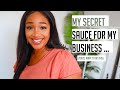 Spending Time with God as a Busy Entrepreneur (My Secret Sauce in Business)