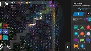 Android game Infinitode 2 - Daily quest DQ5 - 287841 points