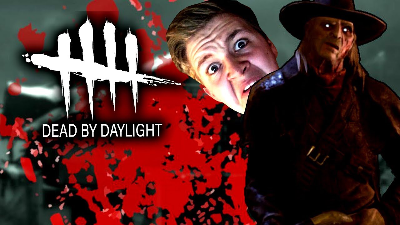 Deathslinger Harpune will mich - Dead by Daylight Chains Of Hate Update ...