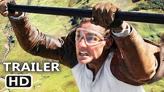 MISSION IMPOSSIBLE 8: The Final Reckoning Super Bowl Trailer (2025)