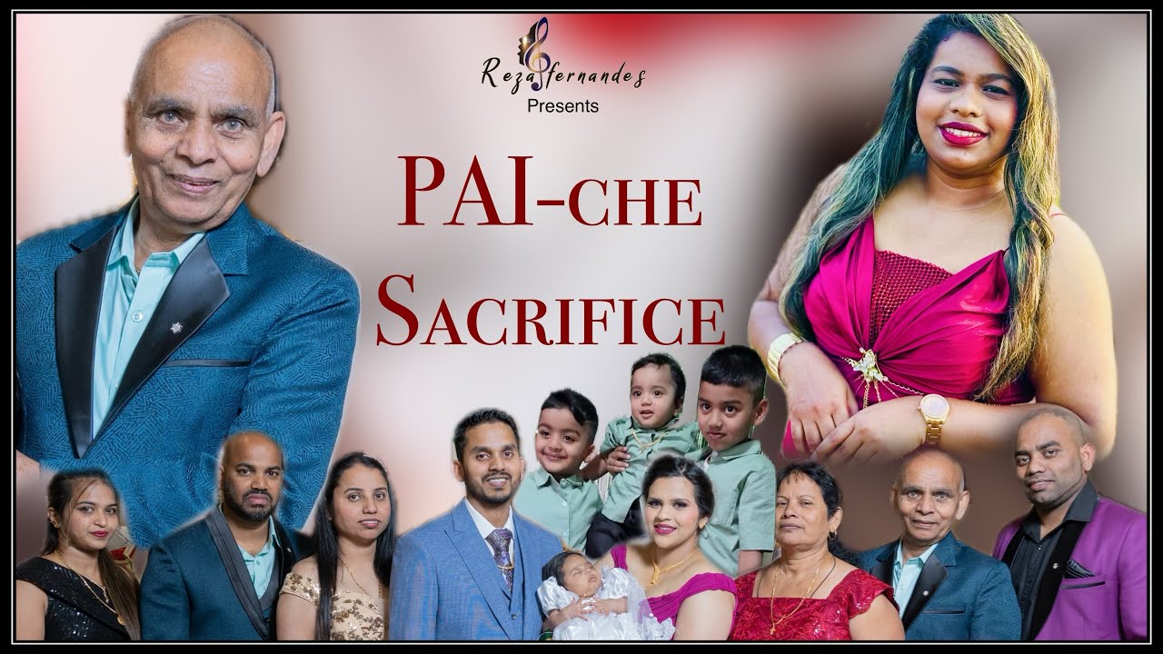 NEW KONKANI SONG PAI-che Sacrifice by Reza #toast #song  #new #konkanimusic #music #konkanisong 