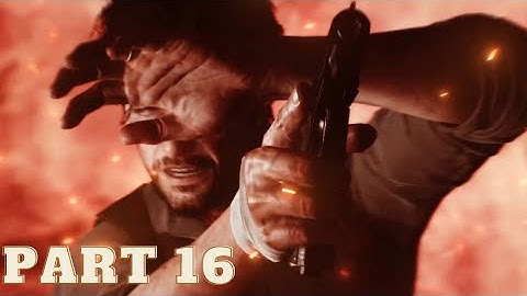 THE EVIL WITHIN 2 Nightmare Difficulty Gameplay Walkthrough Part 16