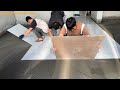 Expert In Building The World's Fastest Living Room Floor With Ceramic Tiles For Modern Homes
