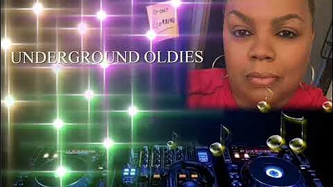 DJ WILMAS UNDERGROUND OLDIES