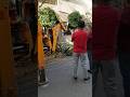 🚨घर के रैंप को जेसीबीने तोड़ा DLF phase 1 demolition #shortvideo प्लीज सब्सक्राइब 🚨