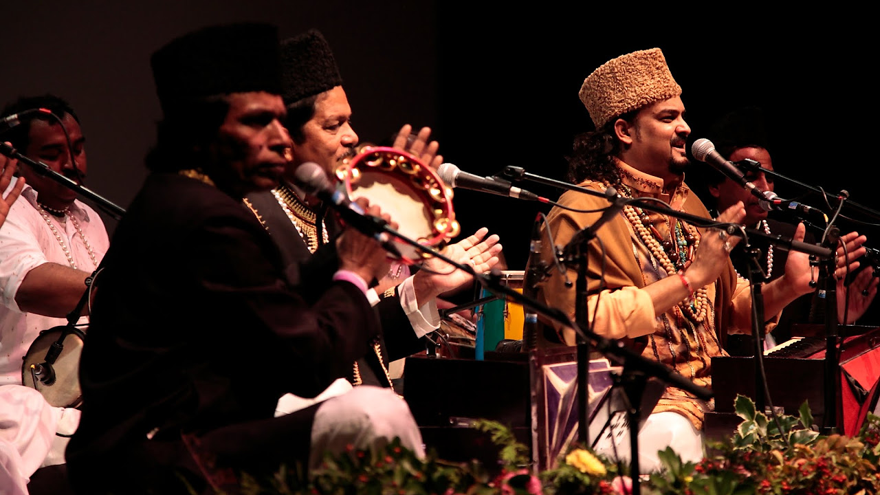 Amjad SabriSabri Brothers Ali ke Saath Hai Zahra ki Shaadi   Qawwali