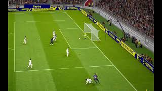 Best Ping Pong Goal Christian Ronaldo | E FOOTBALL ANDORID GAME screenshot 4