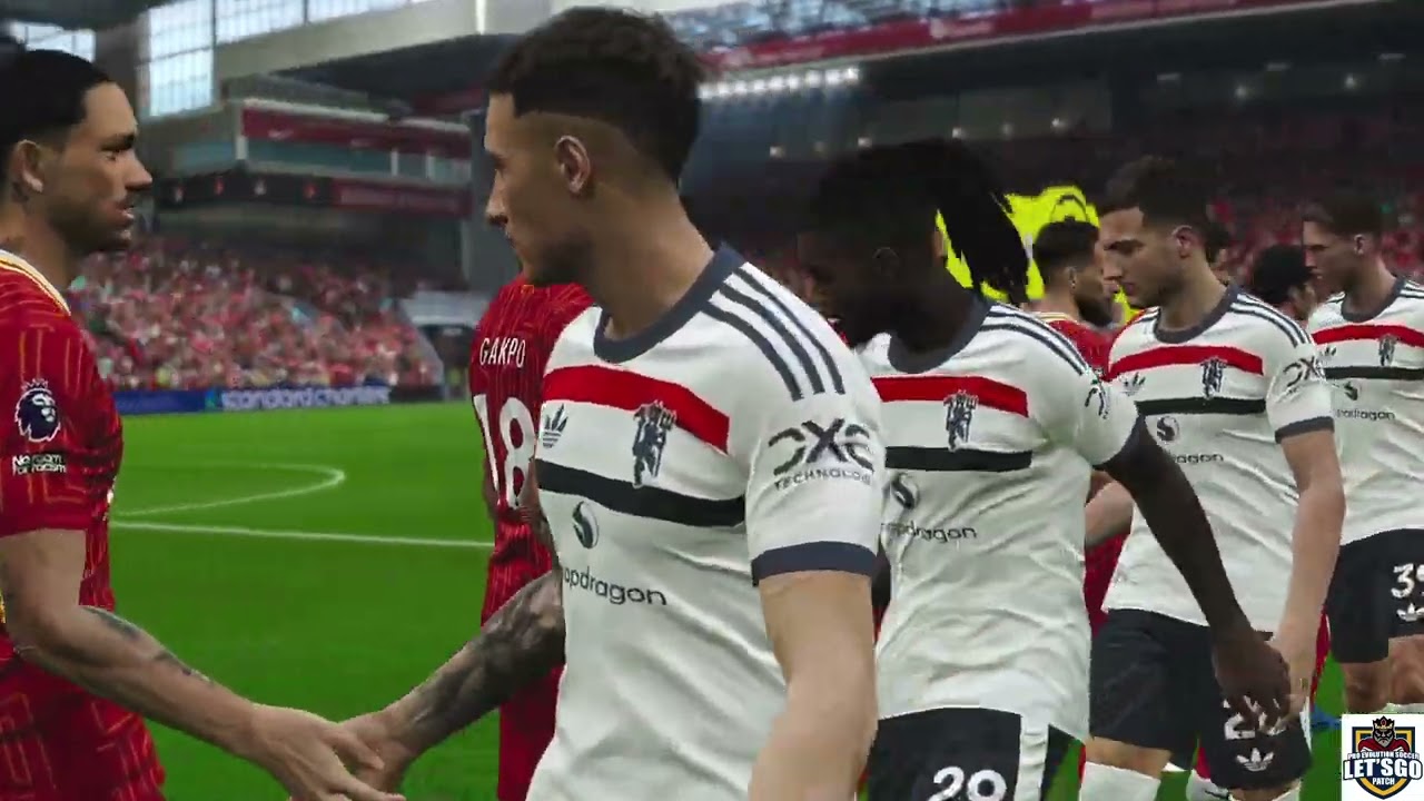 This Is Anfield - 'You'll Never Walk Alone'  2024-25