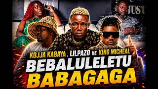 KING MICHEAL , LILPAZO NE KOJJA KABAYA BEBALULELETU  BABAGAGA