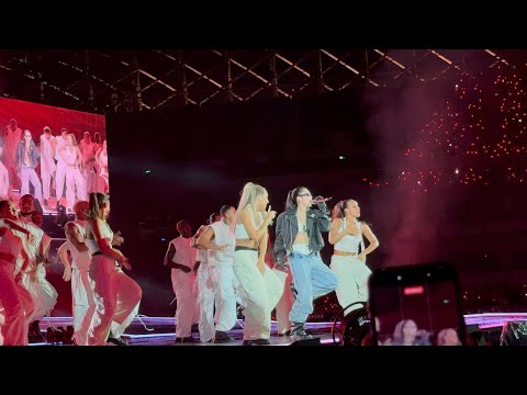 10 19 Jennie Solo Blackpink Deadline 高雄場 Like Jennie ExtraL Starlight