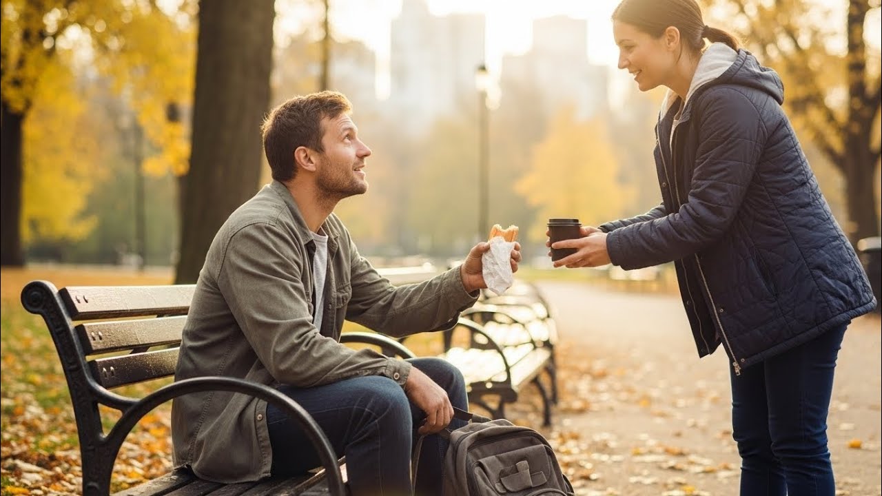 Одинокий отец-миллионер притворяется без гроша в кармане на каждом свидании вслепую.