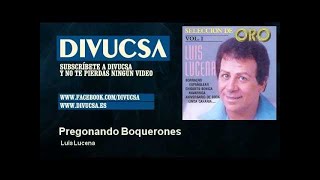 Luis Lucena - Pregonando Boquerones chords