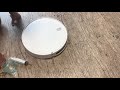 Мелкий ремонт робота пылесоса Xiaomi G1, прокачка водяного клапана, если пылесос не мочит тряпку