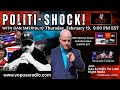 POLITI-SHOCK! "THE EVIL IS BEING EXPOSED...WHAT HAPPENS NEXT"? W/ SPECIAL GUEST: JOSH BERNSTEIN