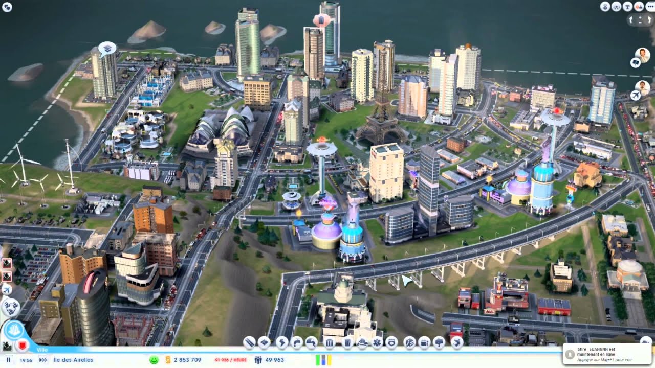 Simcity 5 trainers - limfacr