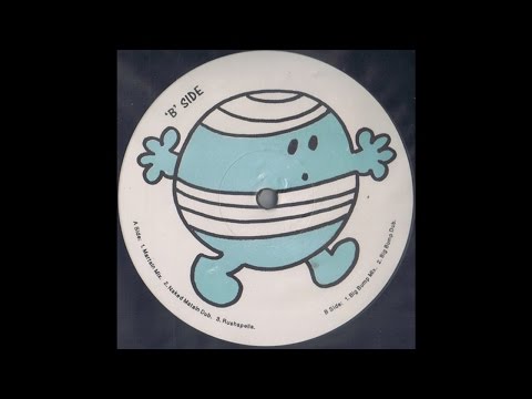 I'm Rushing artwork