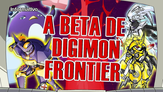 Digimon Adventure 02: The Beginning' ganha TRAILER, cartaz e data de  estreia no Brasil - CinePOP