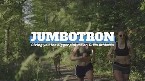 Jumbotron - Cross Country/Track Senior Brittany Bo...