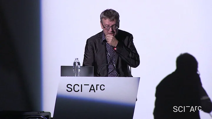 Mark Wigley: Anarchitecture 101.5--Cutting Matta-C...