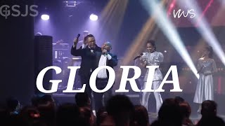 Gloria ( Symphony Worship ) by Vriego Soplely || GSJS Pakuwon Mall, Surabaya