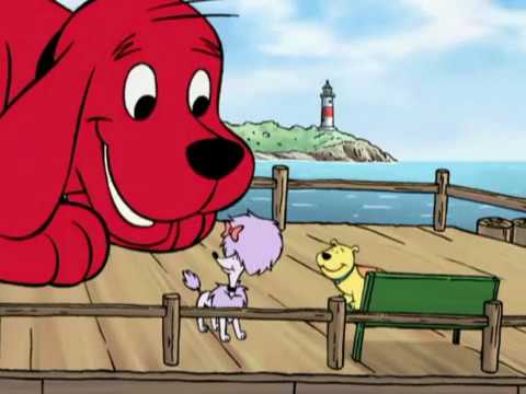 Clifford The Big Red Dog Food For Thought Clifford The Big Red Dog Food For Thought
