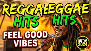 Feel-Good Reggae Playlist: The Best Chill Vibes Music for Relaxation, Peace, and Good Energy