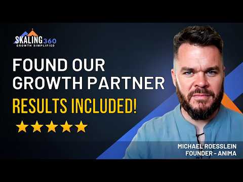 Michael Roesslein video testimonial