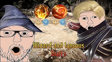 Black Desert Mobile - Wizard & Igneous New Buffs - Testing in Arena - AMERICA - February 2025
