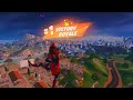 High Kill Solo Ranked Win Gameplay (Fortnite Chapter 5 Season 1)