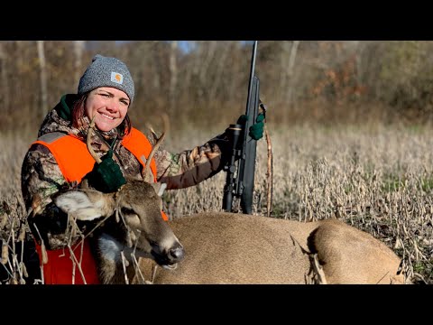 2147 Nov 25/2021 – This week Jenny shows us her opening day hunt, as well as a great buck pole with some really good stories.
